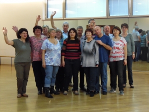 Stage Western Line Dance à Wittenheim le 22 novembre 2015